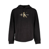 Calvin Klein Black Cotton Men Sweater -   -  Calvin Klein.